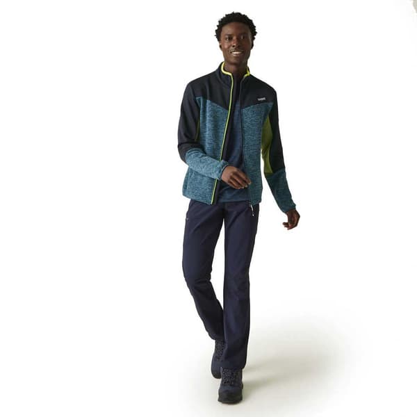 Regatta Coladane Vi Fleece Blå S Mand
