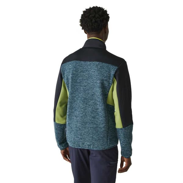 Regatta Coladane Vi Fleece Blå S Mand