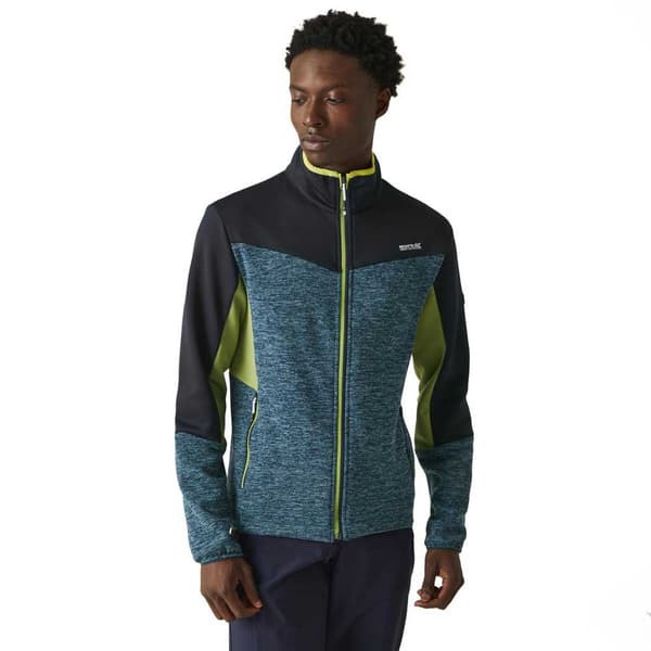 Regatta Coladane Vi Fleece Blå S Mand