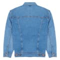 Miniatyrbillede 2 af 2: Wrangler Anti Fit Relaxed Denimjakke Blå 2XL Mand