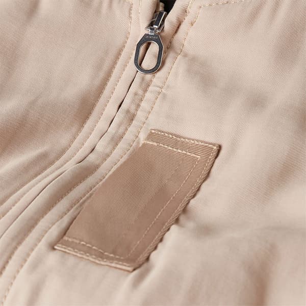G-star Bomber Jakke D24258-d522 Beige S Kvinde
