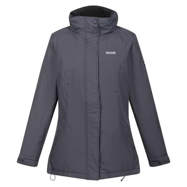 Regatta Blanchet Ii Jakke Grå 18 Kvinde