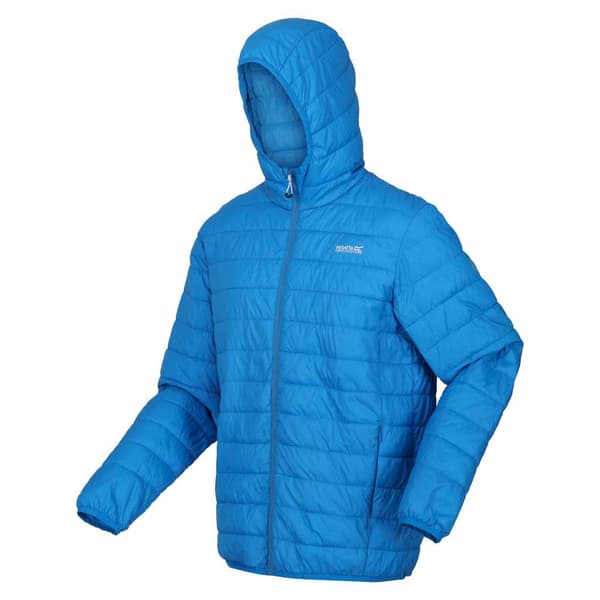 Regatta Hillpack Jakke Blå M Mand