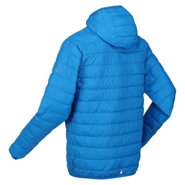 Regatta Hillpack Jakke Blå M Mand