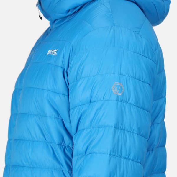 Regatta Hillpack Jakke Blå M Mand