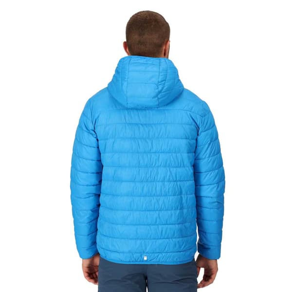 Regatta Hillpack Jakke Blå M Mand