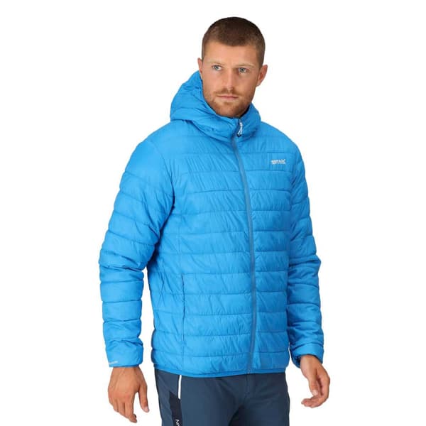 Regatta Hillpack Jakke Blå M Mand