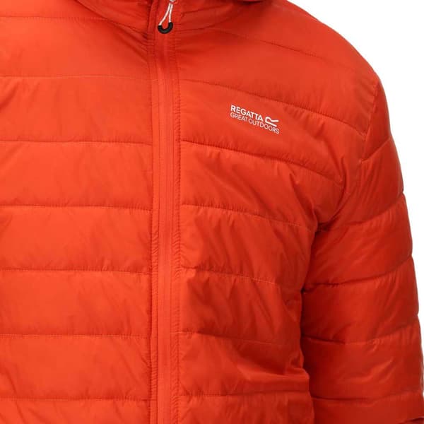Regatta Hillpack Jakke Orange L Mand