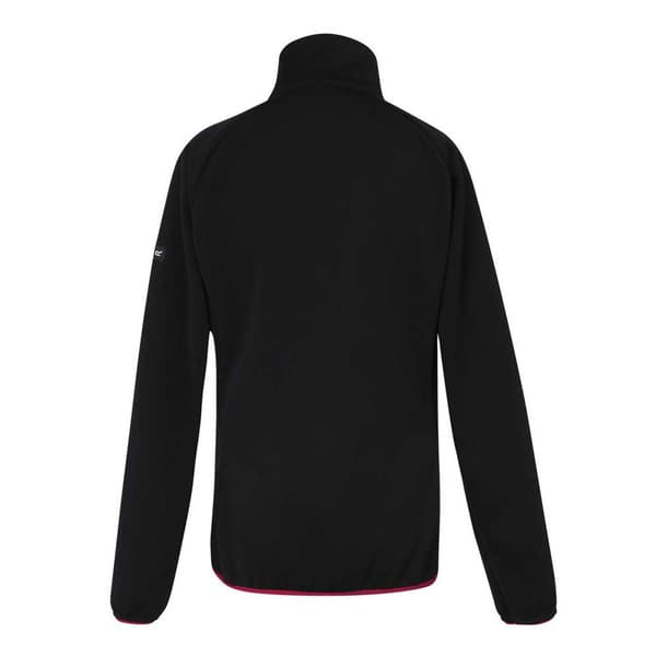 Regatta Ravenhill Fleece Sort 10 Kvinde