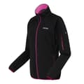 Miniatyrbillede 5 af 7: Regatta Ravenhill Fleece Sort 10 Kvinde