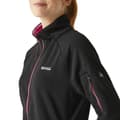 Miniatyrbillede 6 af 7: Regatta Ravenhill Fleece Sort 10 Kvinde