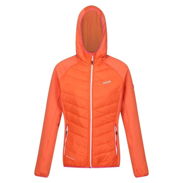 Regatta Andreson Viii Jakke Orange 8 Kvinde