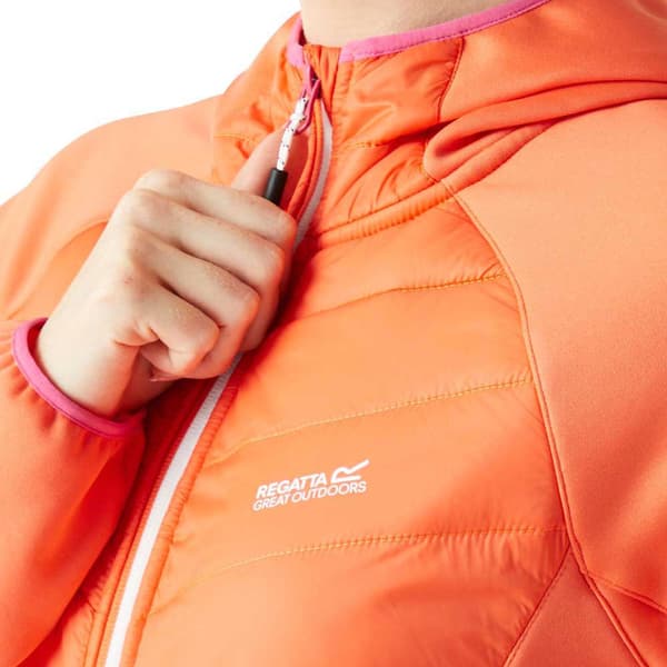 Regatta Andreson Viii Jakke Orange 8 Kvinde
