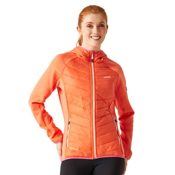 Regatta Andreson Viii Jakke Orange 8 Kvinde