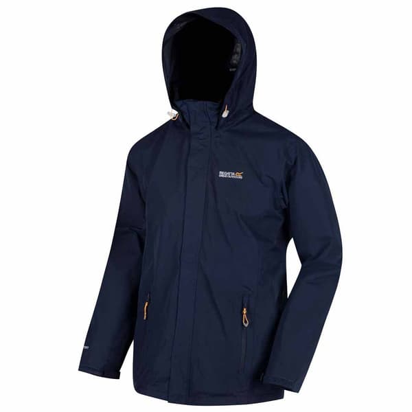 Regatta Matt Jakke Blå 3XL Mand
