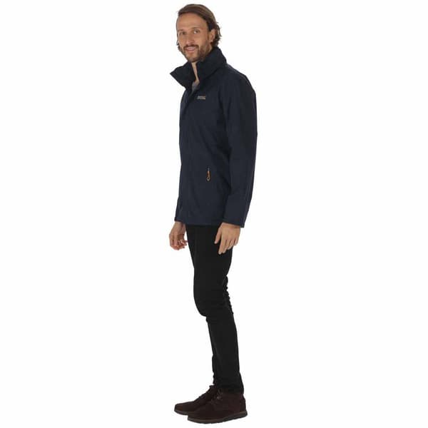 Regatta Matt Jakke Blå 3XL Mand