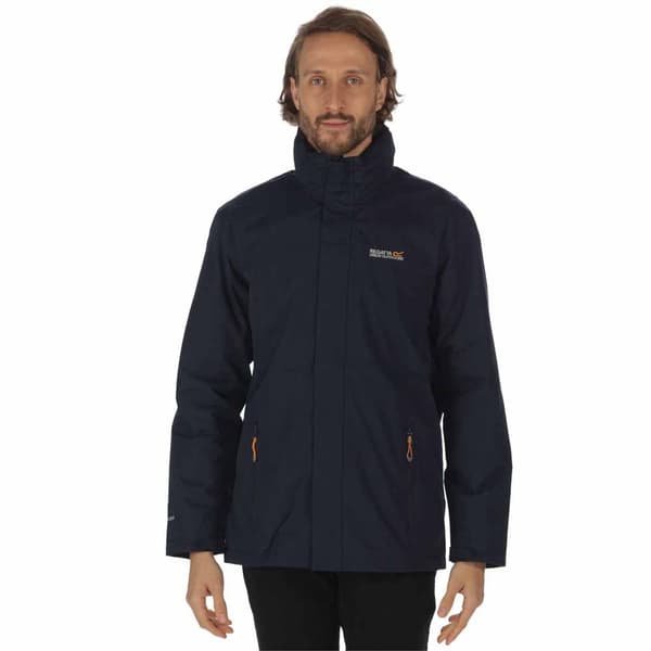 Regatta Matt Jakke Blå 3XL Mand