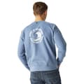 Miniatyrbillede 2 af 8: Regatta Nithdale Fleece Blå 2XL Mand