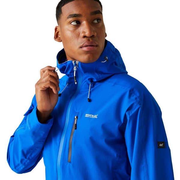 Regatta Okara Jakke Blå 3XL Mand