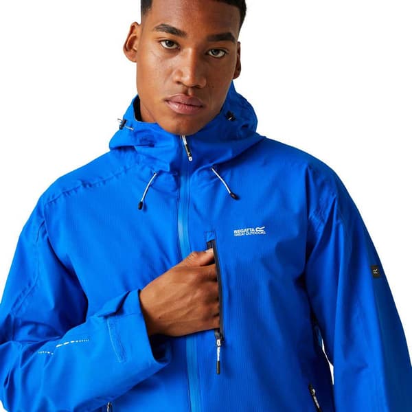 Regatta Okara Jakke Blå 3XL Mand