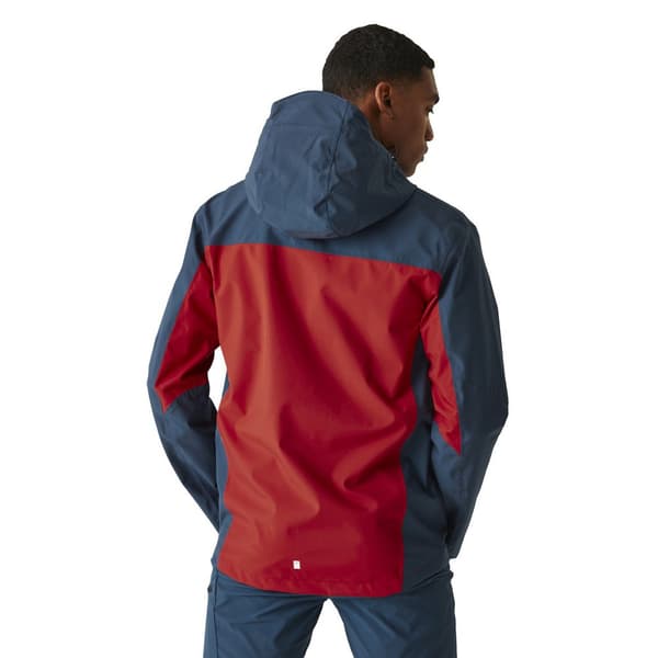 Regatta Birchdale Jakke Orange S Mand