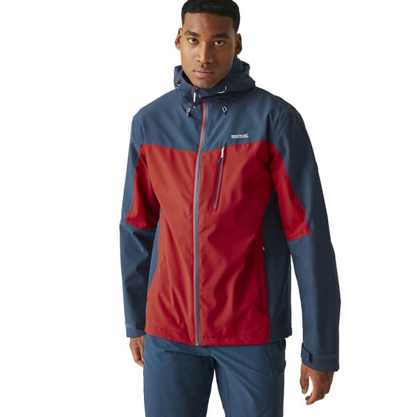 Regatta Birchdale Jakke Orange S Mand