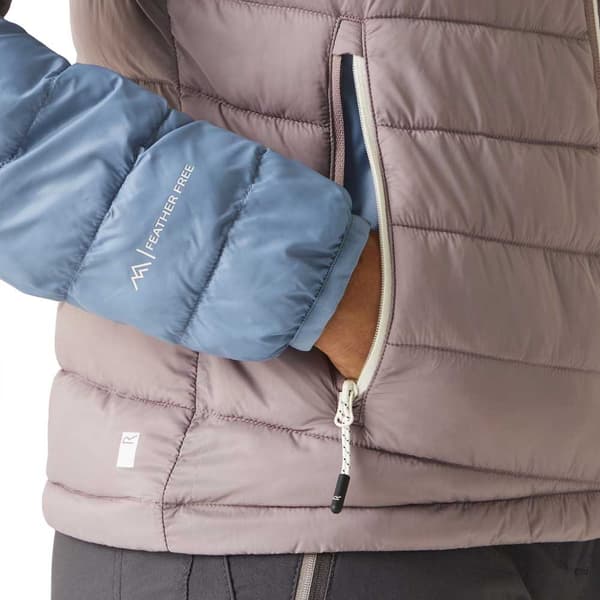 Regatta Hillpack Ii Jakke Beige 14 Kvinde