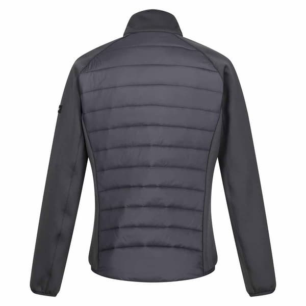 Regatta Clumber V Hybrid Jakke Sort 12 Kvinde