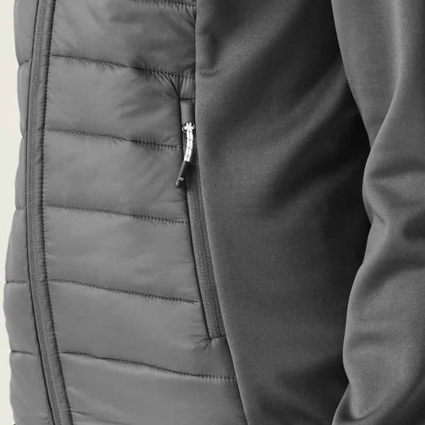 Regatta Clumber V Hybrid Jakke Sort 12 Kvinde