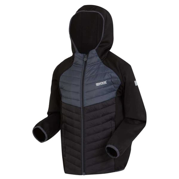 Regatta Kielder Hybrid Viii Jakke Sort 3-4 Years Dreng
