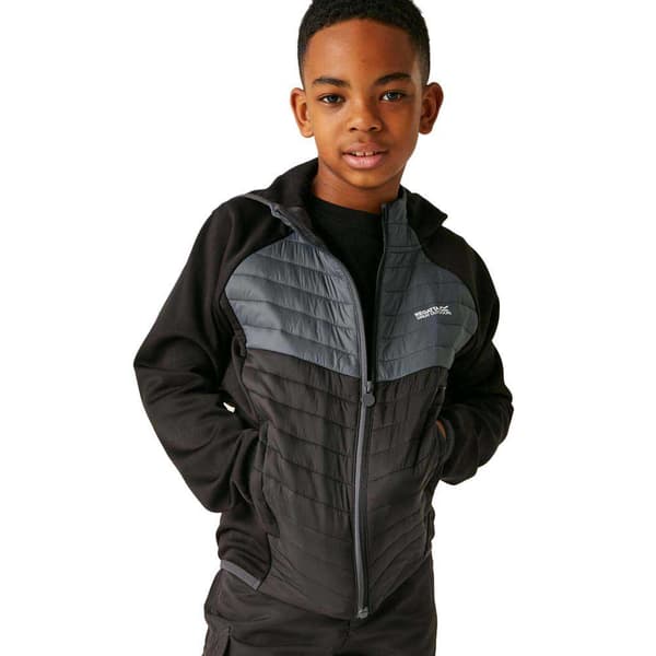 Regatta Kielder Hybrid Viii Jakke Sort 3-4 Years Dreng
