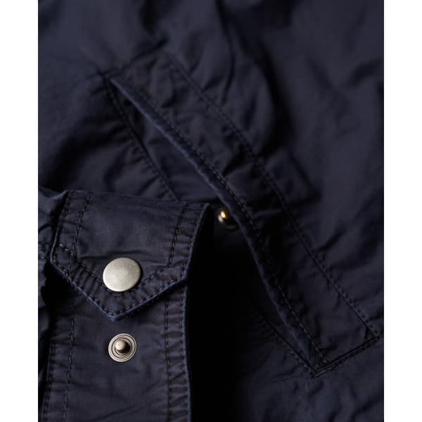Superdry Classic Harrington Jacka Blå 3XL Man