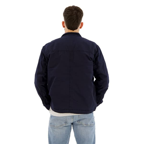 Superdry Classic Harrington Jacka Blå 3XL Man