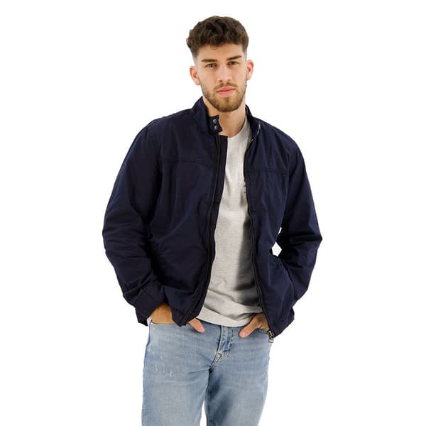 Superdry Classic Harrington Jacka Blå 3XL Man