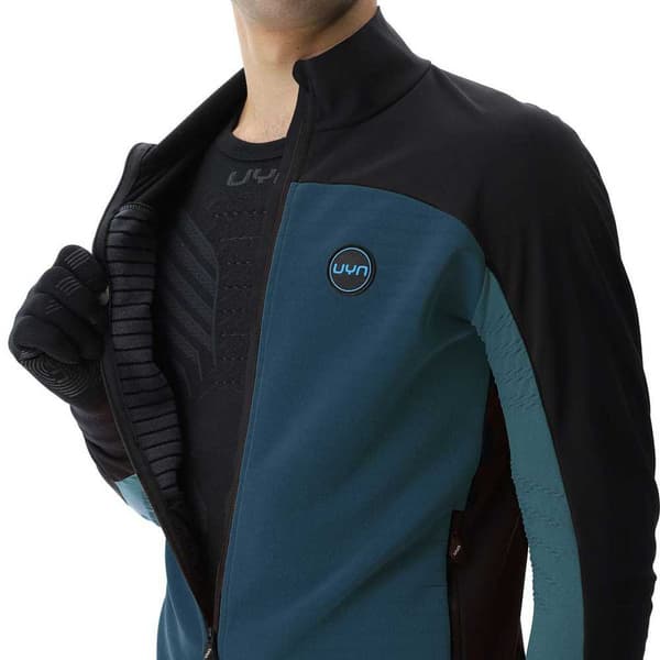 Uyn Cross Country Skiing Coreshell Jakke Blå M Mand