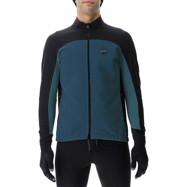 Uyn Cross Country Skiing Coreshell Jakke Blå M Mand