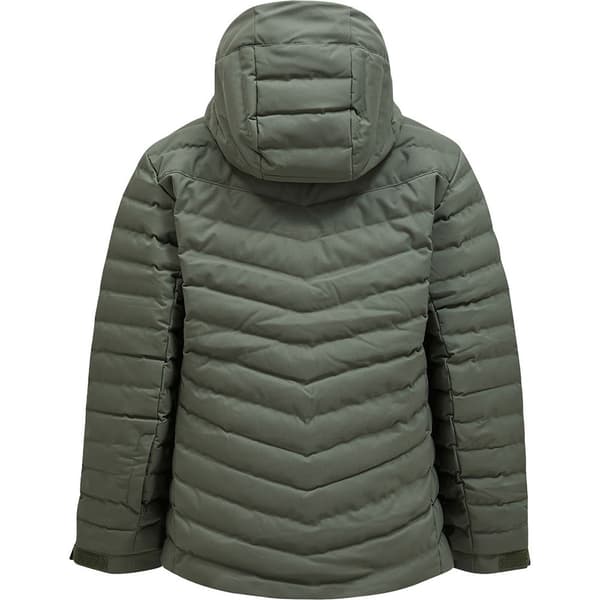 Peak Performance Frost Ski Jakke Grøn XL Mand