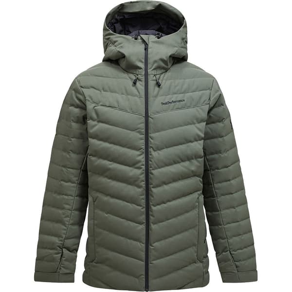 Peak Performance Frost Ski Jakke Grøn XL Mand