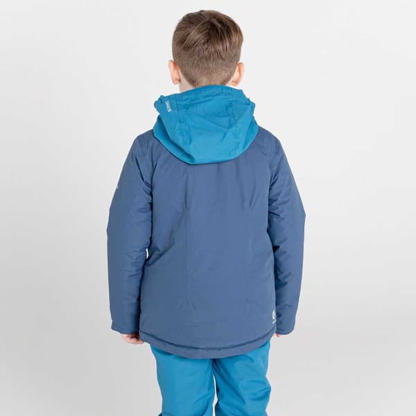 Dare2b Impose Ii Jakke Blå 24 Months Dreng
