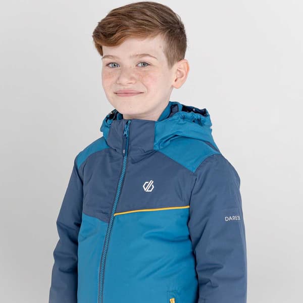 Dare2b Impose Ii Jakke Blå 24 Months Dreng