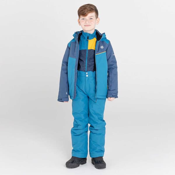 Dare2b Impose Ii Jakke Blå 24 Months Dreng