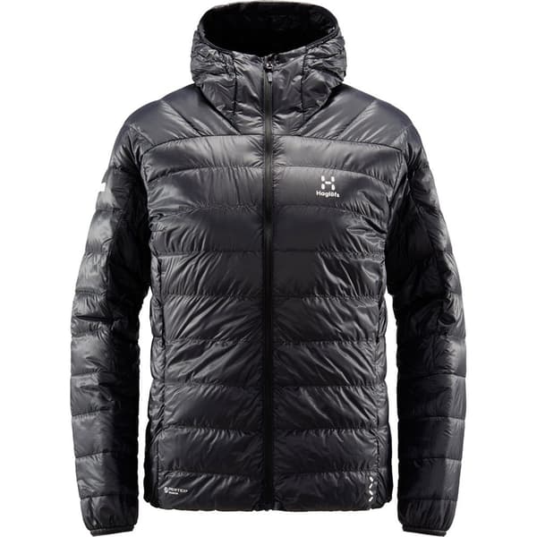 Haglofs L.i.m Down Takki Musta XL Nainen