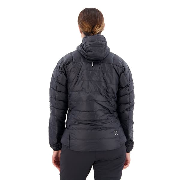 Haglofs L.i.m Down Takki Musta XL Nainen