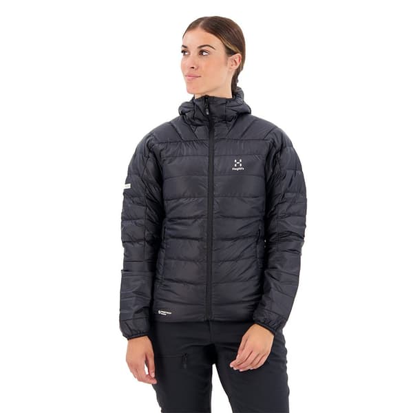 Haglofs L.i.m Down Takki Musta XL Nainen