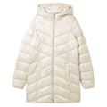 Pikkukuva 3 / 6: Tom Tailor Takki Hooded Lightweight Beige L Nainen