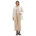Pikkukuva 5 / 6: Tom Tailor Takki Hooded Lightweight Beige L Nainen