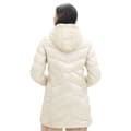Pikkukuva 2 / 6: Tom Tailor Takki Hooded Lightweight Beige L Nainen