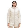 Pikkukuva 1 / 6: Tom Tailor Takki Hooded Lightweight Beige L Nainen