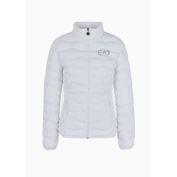 Ea7 Emporio Armani 8ntb21 Jacka Vit S Kvinna