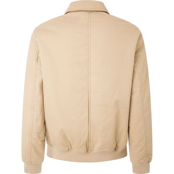 Pepe Jeans Vachel Takki Ruskea M Mies
